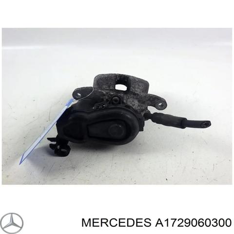 Мотор привода тормозного суппорта заднего A1729060300 MERCEDES