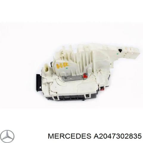Замок двери задней правой A2047302835 MERCEDES