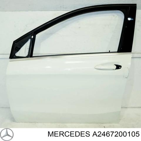 MERCEDES A2467200105 Дверь передняя левая в наличии Полтава