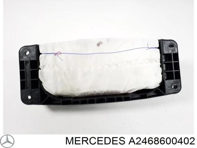 Подушка безопасности боковая A2468600402 MERCEDES