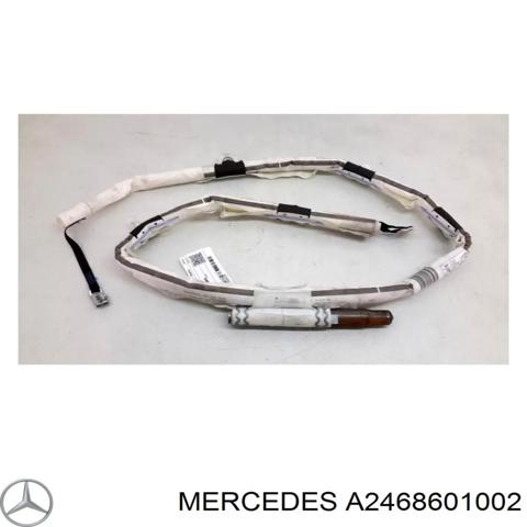MERCEDES A2468601002 Подушка безопасности (AIRBAG) шторка боковая правая в наличии Сумы