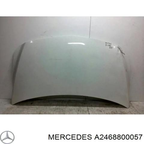 MERCEDES A2468800057 Капот в наличии Черновцы