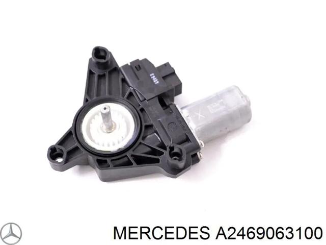 Привод электростеклоподъемника задний A2469063100 MERCEDES