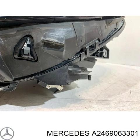 Основная фара в сборе левая A2469063301 MERCEDES