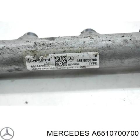 Распределитель топлива A6510700700 MERCEDES