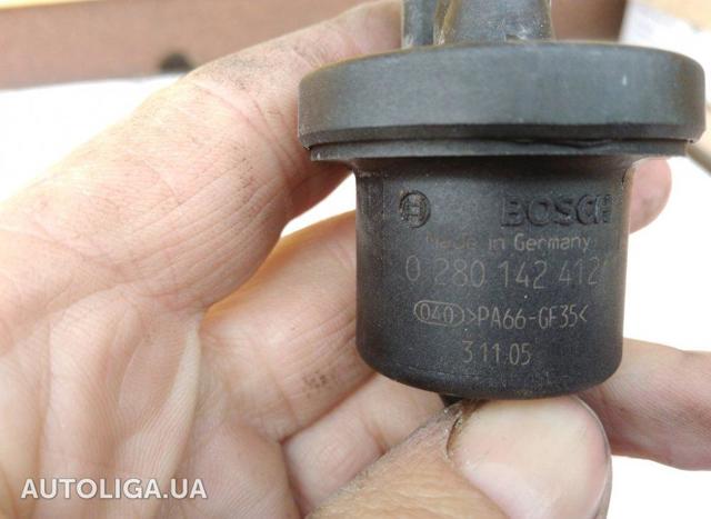 Клапан вентиляции бензобака 0280142412 FORD