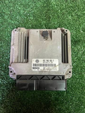 ЭБУ двигателем 03C906056F VAG