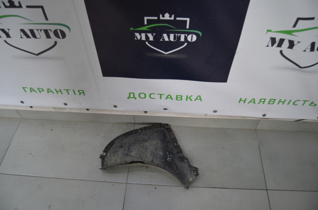 11A805826A Дефлектор переднего бампера правый купить Черкассы
