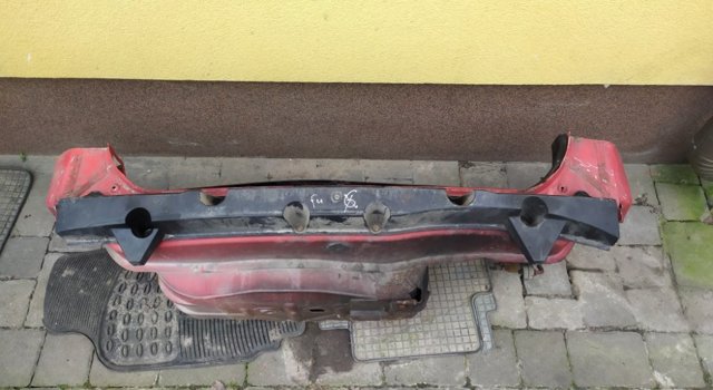 Панель багажного отсека задняя 1217427 FORD