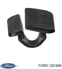 Клипса термоизоляции капота 1251866 FORD