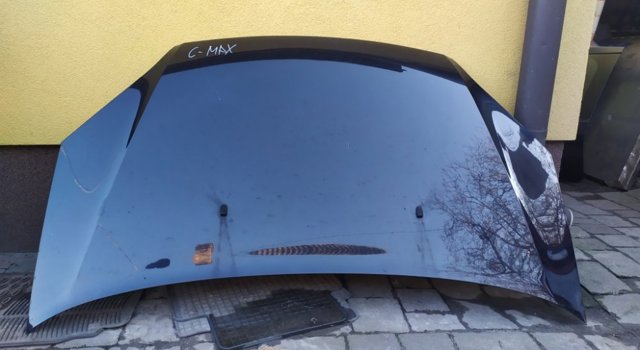 Капот двигателя 1252640 FORD