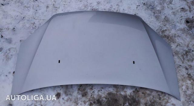 Капот двигателя Форд Cи-Макс