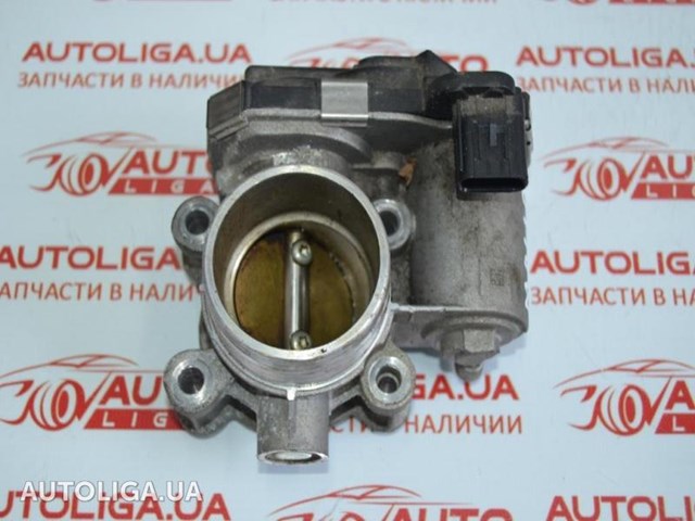 Заслонка воздушная 12671379 GM