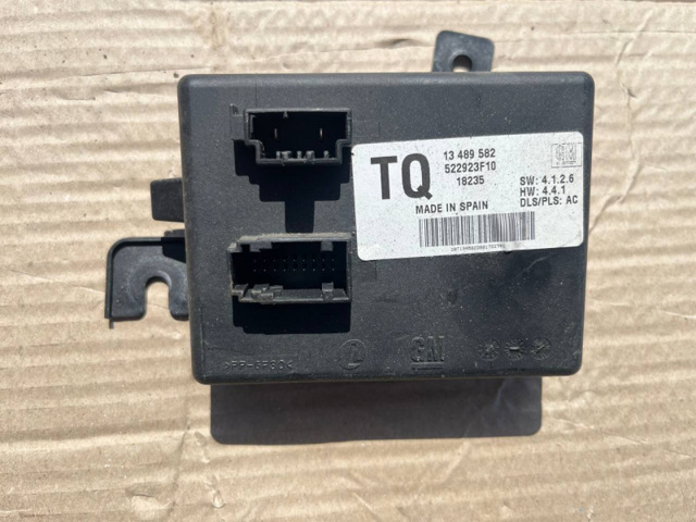 Блок упавления автосветом 13489582 GM