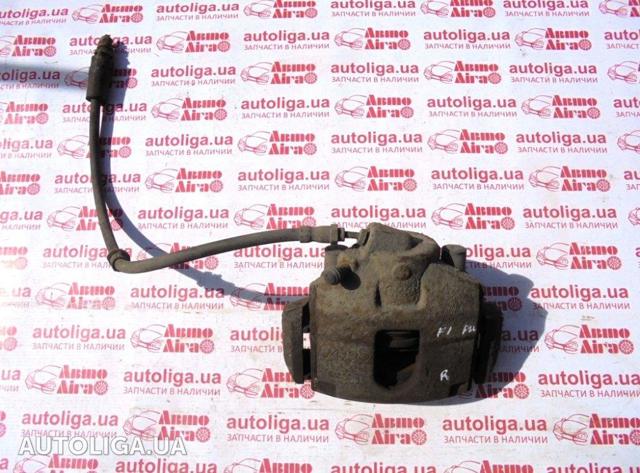 Суппорт тормозной, передний, правый 1355099 FORD