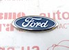 Фирменный значек решетки радиатора 1360719 FORD