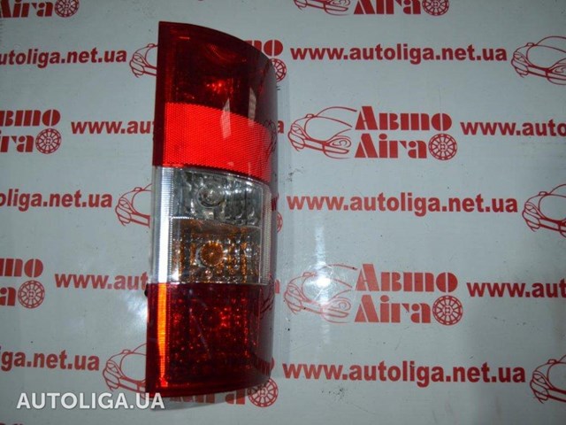 Фонарь задний левый Форд Транзит-Коннект TOURNEO