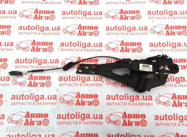 Замок задней двери, левой 1372486 FORD