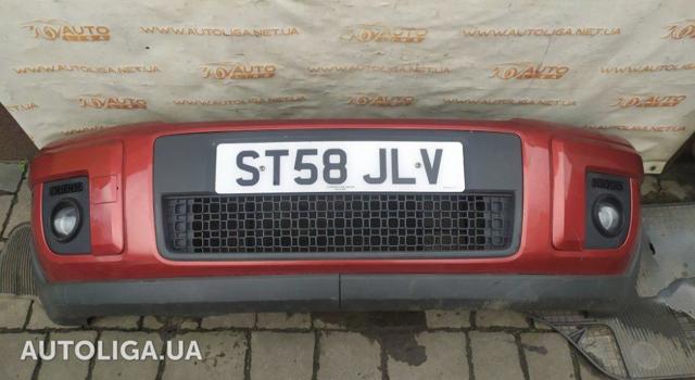 Бампер передний 1429356 FORD