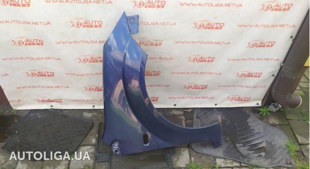 FORD 1528047 Крыло переднее правое в наличии Кривой Рог