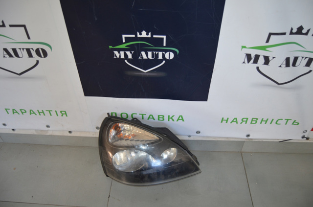 Фара основная правая 15601800RE RENAULT