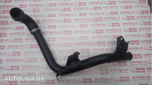 Патрубок интеркуллера 1672189 FORD