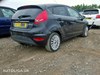 Бампер задний Ford Fiesta 6