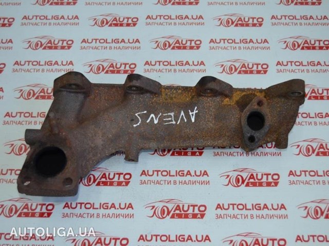 Выпускной коллектор Toyota RAV4