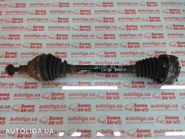 1K0407271HN VAG Левая полуось купить в Каменское