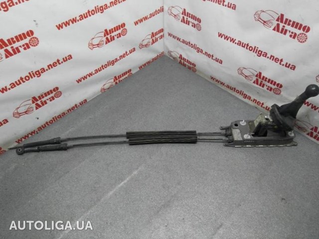 Селектор коробки передач Seat Toledo III