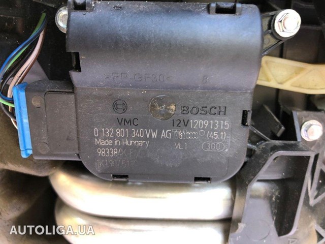 1K0907511C VAG Привод заслонки печки купить в Харьков