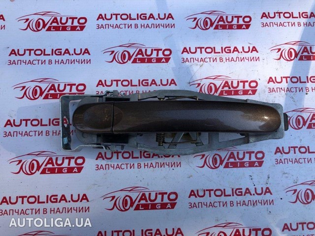 Держатель наружной ручки двери, передней правой 1T0837886B VAG