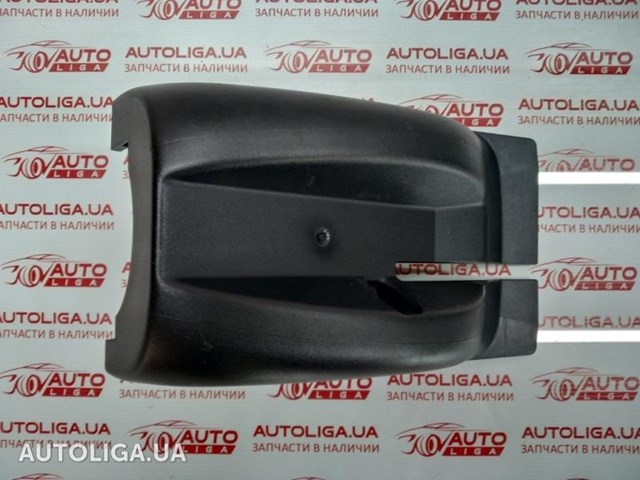 Защитный кожух рулевого механизма 1T0858559A VAG