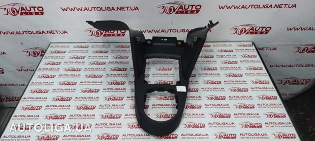 Консоль центральная панели управления 1T1863475B VAG
