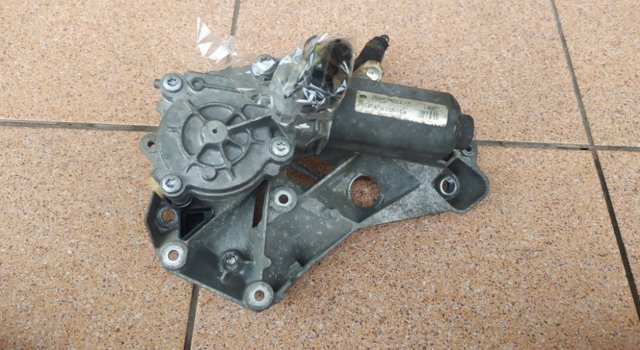 Механическая коробка переключения передач 2N1R7002AB FORD
