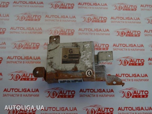 310365M410 Nissan блок управления коробкой передач (кпп)