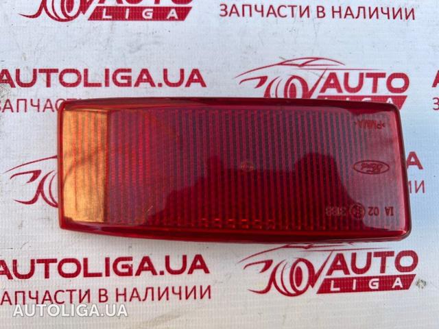 Катафот (отражатель) заднего бампера, правый 3M5113B414AB FORD