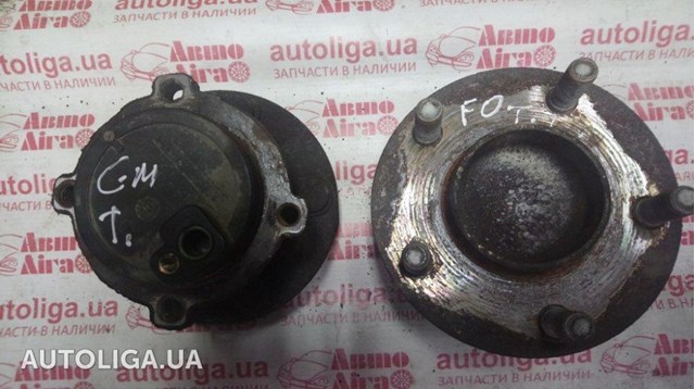 3M512C299 Ступица задняя купить Черкассы