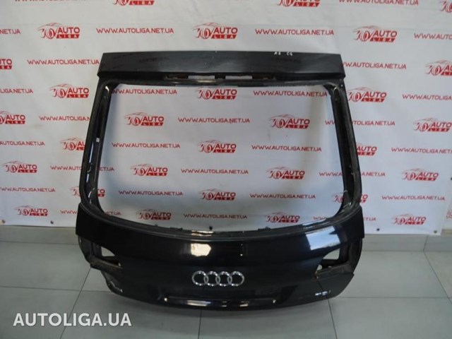 Дверь задняя багажная Audi A6 C6