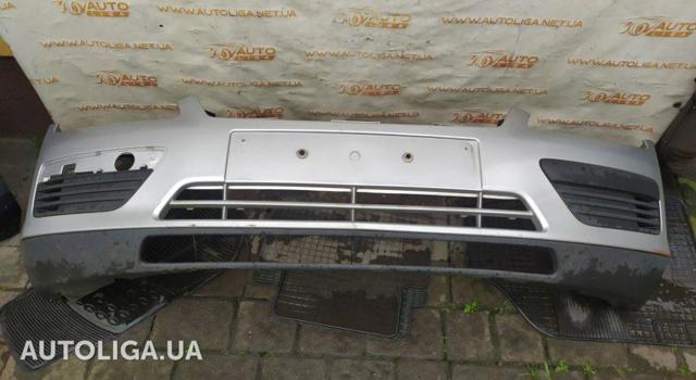 Бампер передний 4M5117757 FORD
