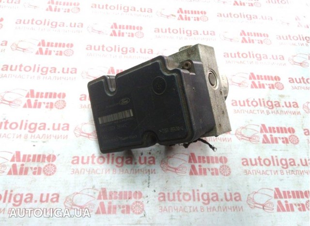 Гидроблок АБС 4S612M110DA FORD