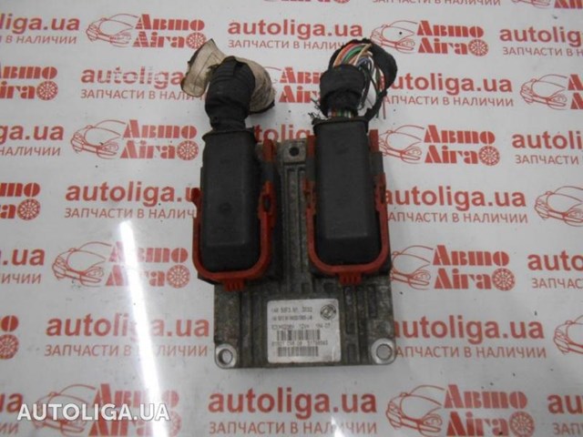 Модуль управления двигателем 51798649 FIAT