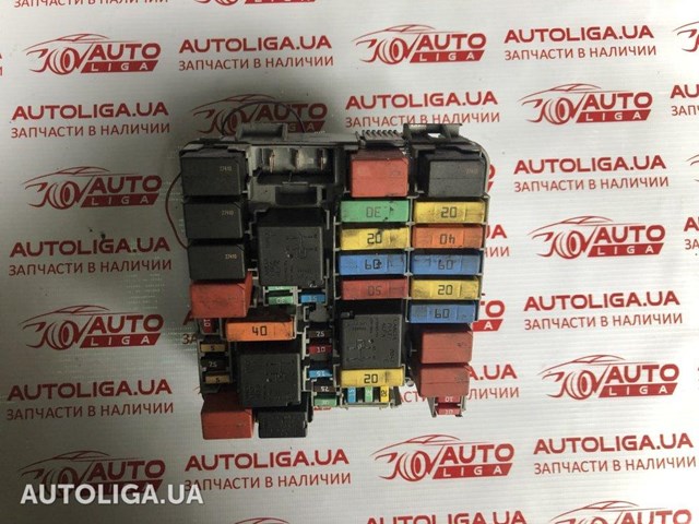 Блок предохранителей 51867698 Fiat/Alfa/Lancia