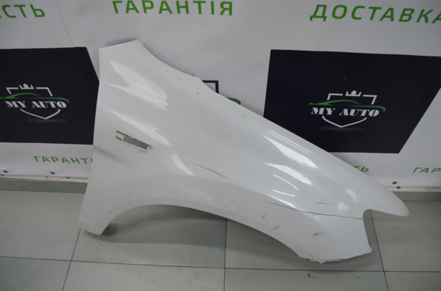 Крыло переднее правое Mitsubishi ASX