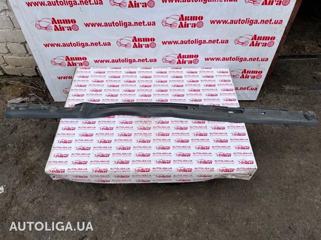 Накладка (молдинг) порога наружная левая 5M5110155AB FORD
