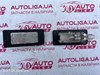 Фонарь освещения номерного знака 5N0943021 VAG