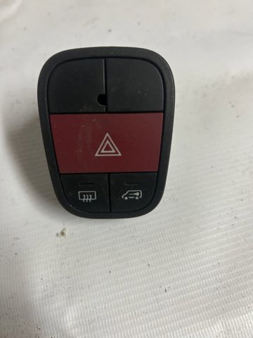 Кнопка аварийной сигнализации 735461129 PEUGEOT