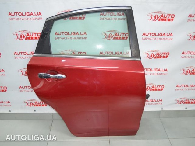 Задняя правая дверь 821003TA0D NISSAN