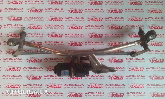 Трапеция щеток лобового стекла 8T1617504AA FORD