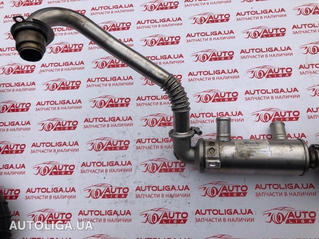 Радиатор системы EGR 9651902380 FORD